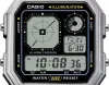 Наручные часы Casio A-130WEGG-1A фото 3