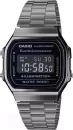 Наручные часы Casio A-168WEGG-1B icon