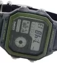 Наручные часы Casio AE-1200WHB-1B icon 2