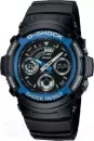 Наручные часы Casio AW-591-2AER icon