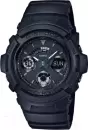 Наручные часы Casio AW-591BB-1A icon