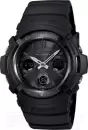 Наручные часы Casio AWG-M100B-1AER icon