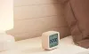 Электронные часы Cleargrass Bluetooth Thermometer Alarm Clock White CGD1 (янтарный белый) фото 3