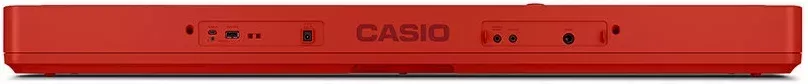 Цифровое пианино Casio CT-S1 (красный) фото 3