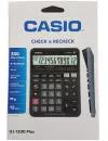Калькулятор Casio DJ-120D PLUS фото 3