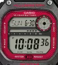 Наручные часы Casio DW-291H-1BVEF icon 2