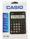 Калькулятор Casio DX-12B фото 3