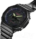 Наручные часы Casio GA-2100RGB-1A icon 2