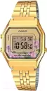 Наручные часы Casio LA-680WGA-4C icon