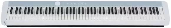 Цифровое пианино Casio PX-S1100 (белый/синий) icon
