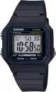 Наручные часы Casio W-217H-1A icon