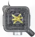 Стационарный блендер CASO PowerBlender B 2000 icon 7
