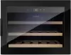 Винный шкаф CASO WineSafe 18 EB Black icon