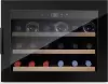 Винный шкаф CASO WineSafe 18 EB Black фото 2