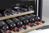 Винный шкаф CASO WineSafe 18 EB Black фото 3