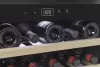 Винный шкаф CASO WineSafe 18 EB Black фото 5