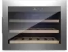 Винный шкаф CASO WineSafe 18 EB Inox icon
