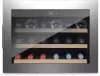 Винный шкаф CASO WineSafe 18 EB Inox фото 3