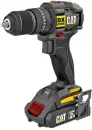 Дрель-шуруповерт аккумуляторная CAT DX1010 icon