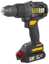 Дрель-шуруповерт аккумуляторная CAT DX1120 icon
