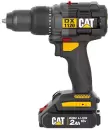 Дрель-шуруповерт аккумуляторная CAT DX1120 фото 2