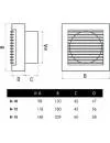 Вытяжной вентилятор CATA B-10 icon 2