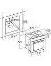 Духовой шкаф CATA CD 760 AS BK icon 3