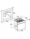 Духовой шкаф Cata CDP 780 WH icon 2