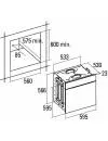 Духовой шкаф Cata ME 7107 BK icon 2