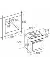 Духовой шкаф Cata MRA 7008 IV icon 2