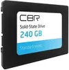 SSD-накопитель CBR Standart SSD-240GB-2.5-ST21 icon