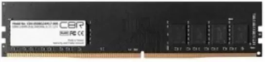 Оперативная память CBR 4ГБ DDR4 2400 МГц CD4-US04G24M17-00S icon