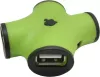 USB-хаб CBR CH 100 Green icon