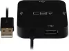 USB-хаб CBR CH 132 фото 2