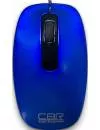 Компьютерная мышь CBR CM 150 Blue icon