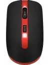 Компьютерная мышь CBR CM 554R Black/Red icon