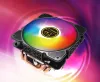 Кулер для процессора Cablexpert CPU-HURACAN-ARGB-X140 фото 6