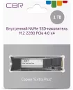 SSD CBR Extra 1TB SSD-001TB-M.2-EP22 фото 2