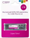 SSD CBR Extra 1TB SSD-001TB-M.2-EX22 фото 2