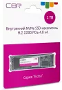 SSD CBR Extra 1TB SSD-001TB-M.2-EX22 фото 3