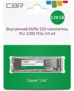 SSD CBR Lite 128Gb SSD-128GB-M.2-LT22 фото 2