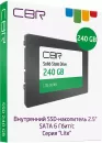 SSD CBR Lite 240GB SSD-240GB-2.5-LT22 фото 4