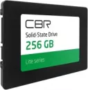 SSD CBR Lite 256Gb SSD-256GB-2.5-LT22 фото 2