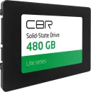 SSD CBR Lite 480Gb SSD-480GB-2.5-LT22 фото 2