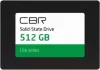 SSD CBR Lite 512Gb SSD-512GB-2.5-LT22 icon