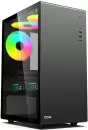 Корпус CBR Minitower V500 PCC-MATX-V500-WPSU icon