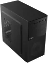 Корпус CBR PCC-MATX-RD8502-450W фото 2