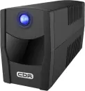 Источник бесперебойного питания CBR QTM-650T-2F-LCUC Line Interactive icon