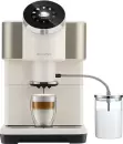 Кофемашина Dr.Coffee H2 (белый/золотистый) icon 3