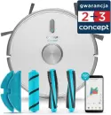 Робот-пылесос Cecotec Perfect Clean laser VR3125 icon 2